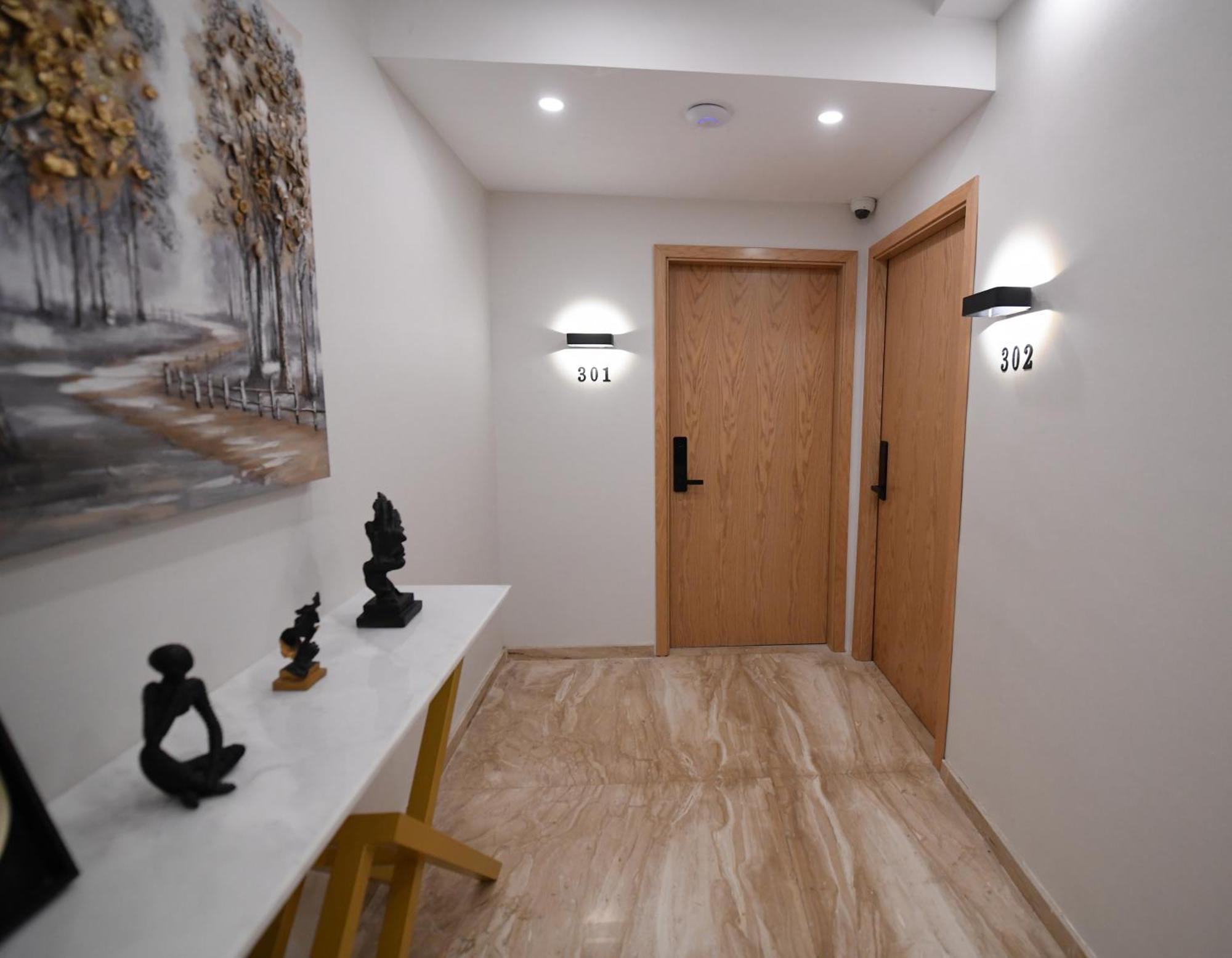 Arabella Premium Residence - New El Cairo Exterior foto