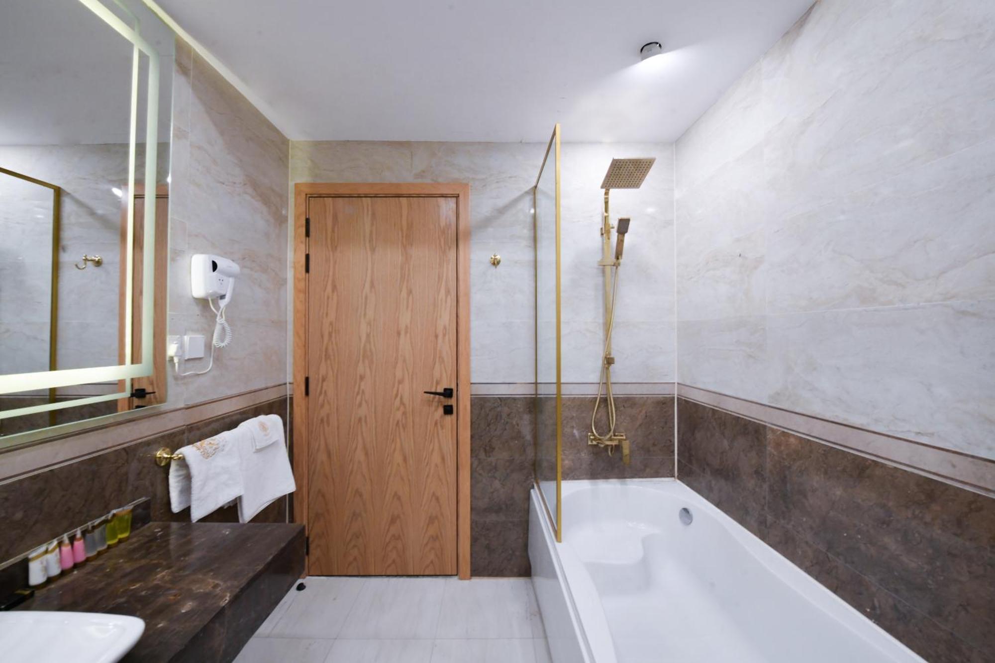 Arabella Premium Residence - New El Cairo Exterior foto