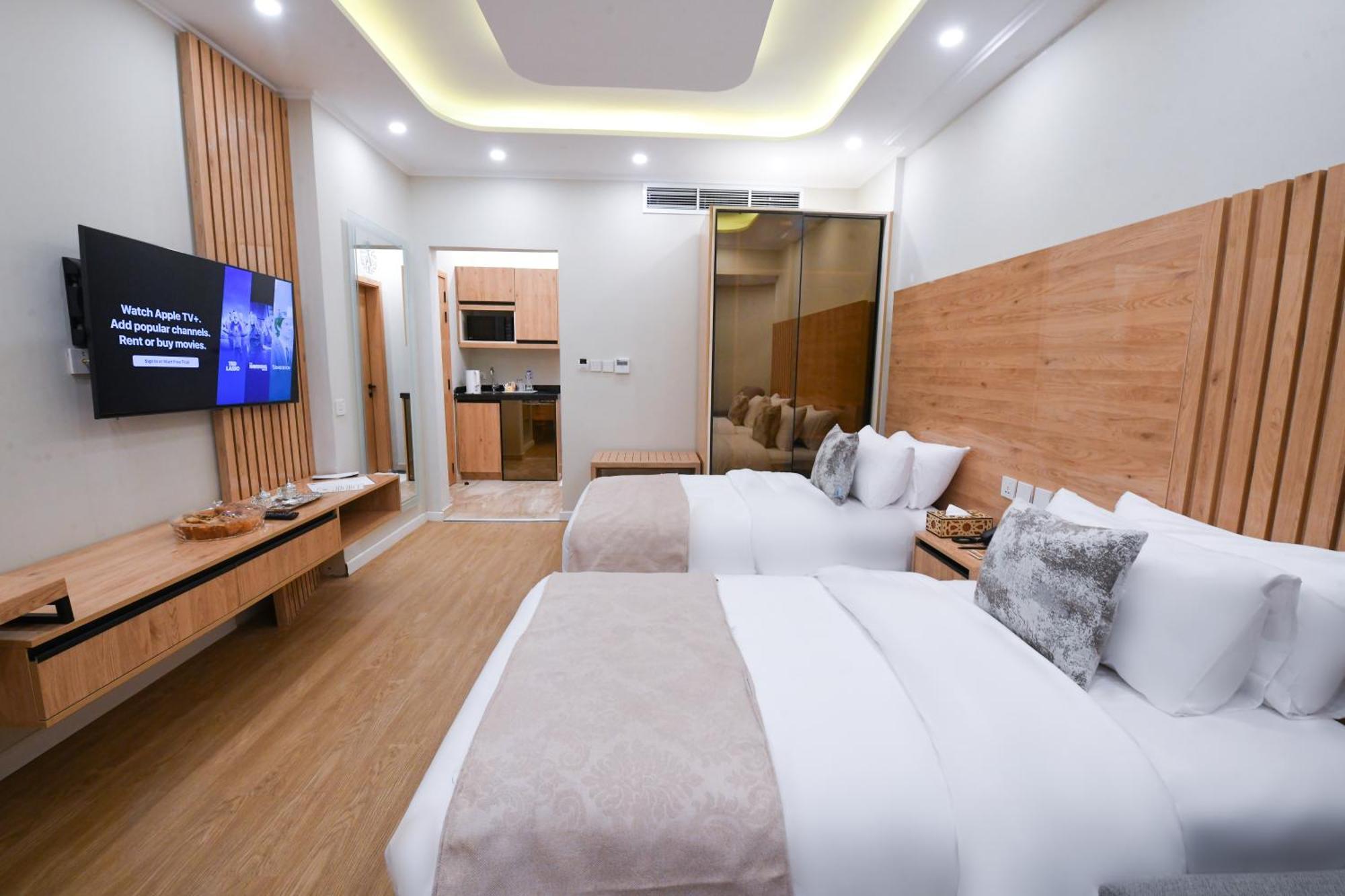 Arabella Premium Residence - New El Cairo Exterior foto
