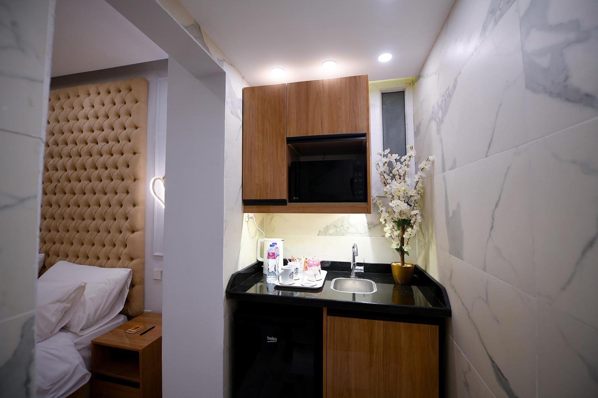 Arabella Premium Residence - New El Cairo Exterior foto