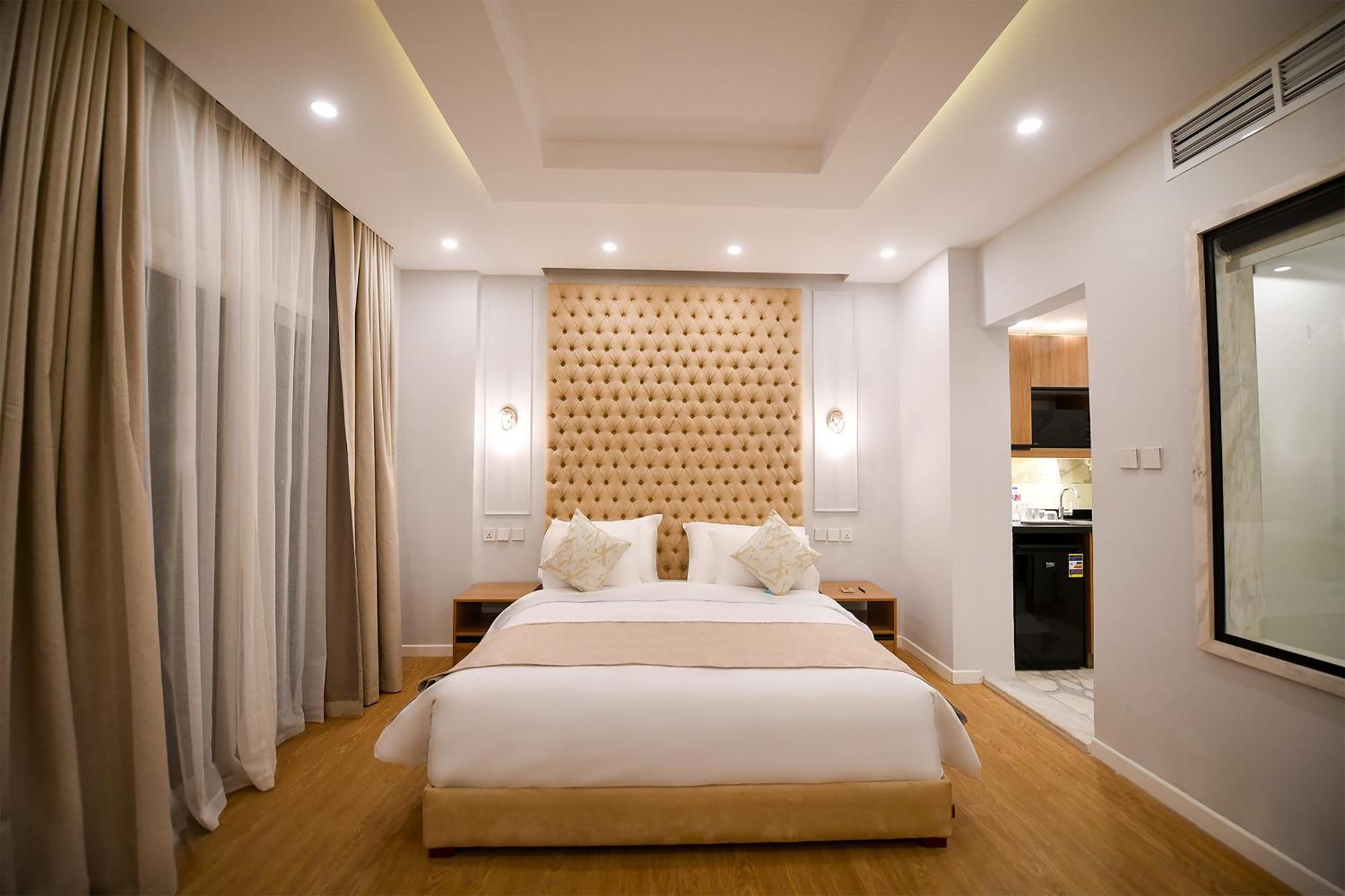 Arabella Premium Residence - New El Cairo Exterior foto