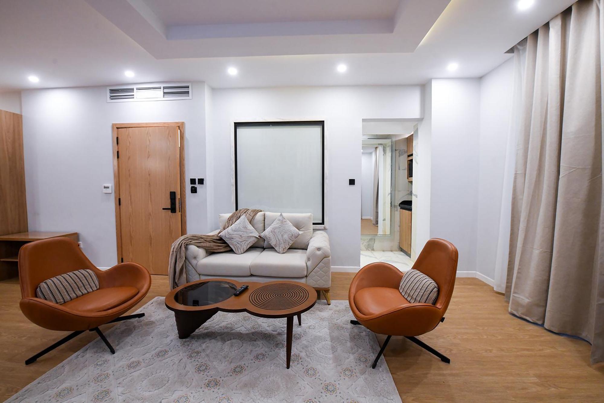 Arabella Premium Residence - New El Cairo Exterior foto