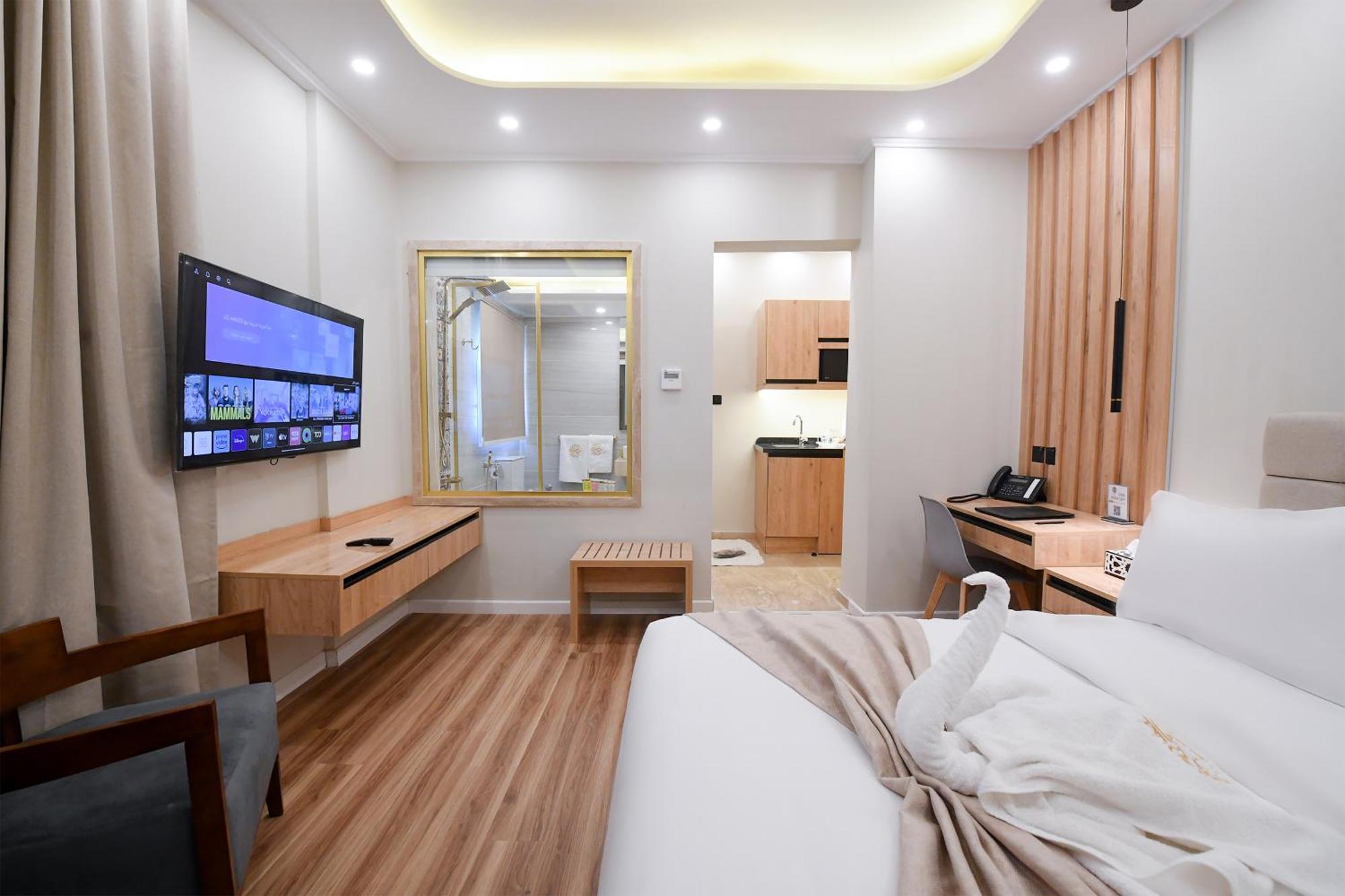 Arabella Premium Residence - New El Cairo Exterior foto