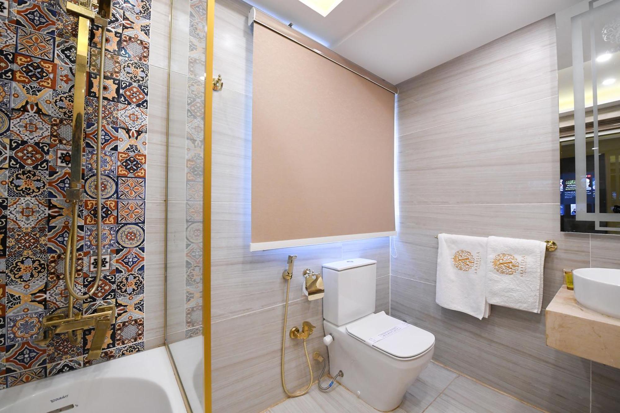 Arabella Premium Residence - New El Cairo Exterior foto