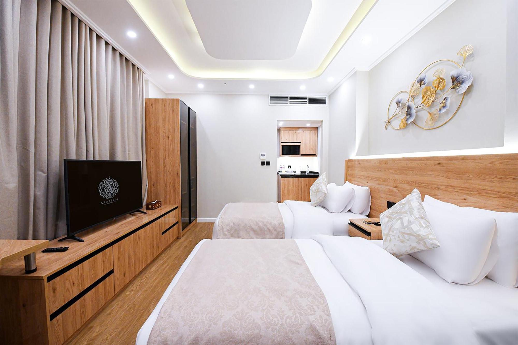Arabella Premium Residence - New El Cairo Exterior foto