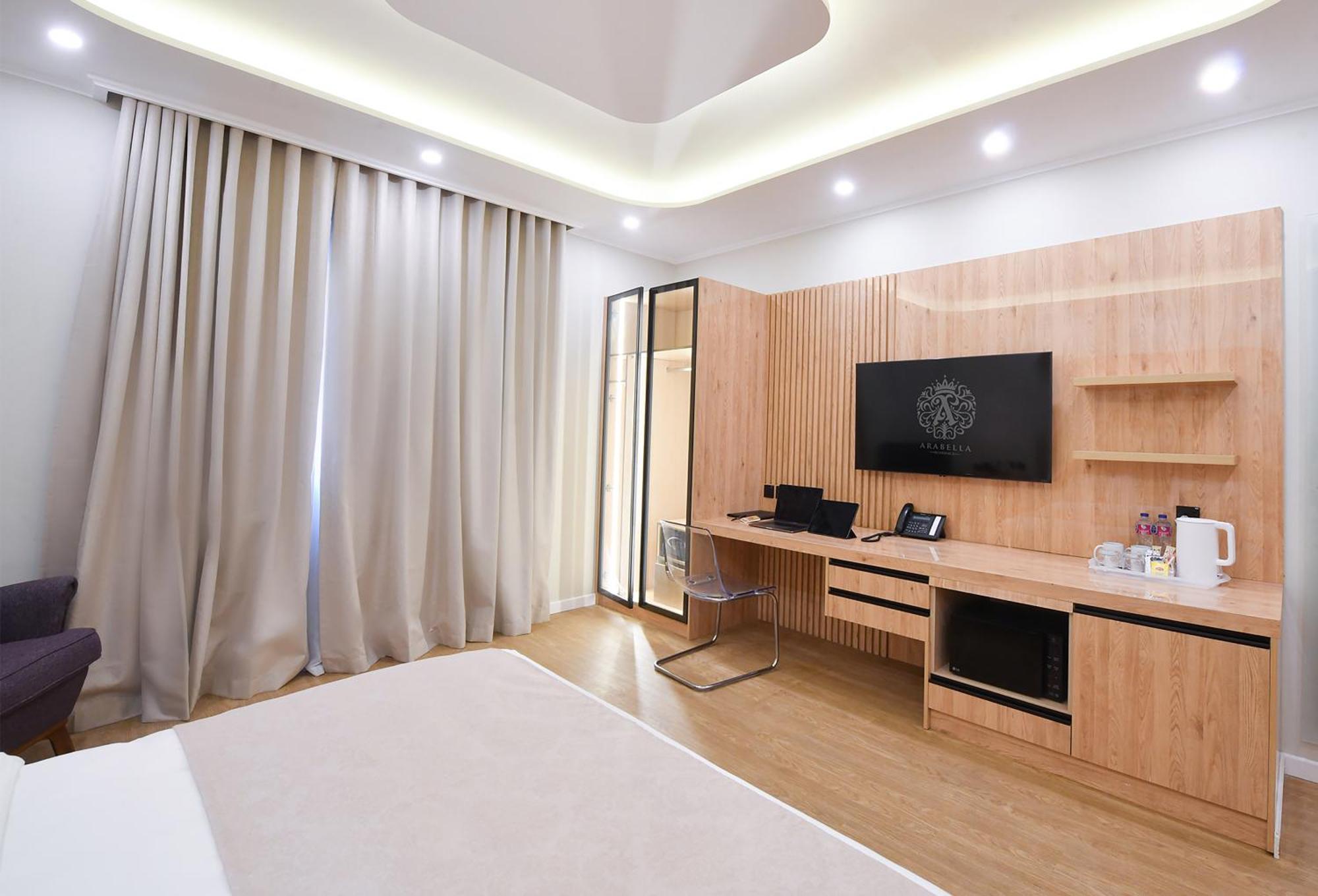 Arabella Premium Residence - New El Cairo Exterior foto