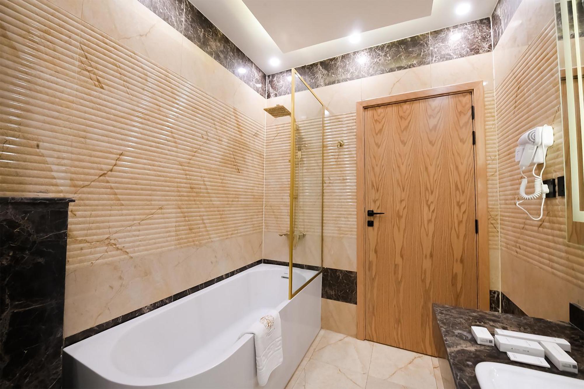 Arabella Premium Residence - New El Cairo Exterior foto
