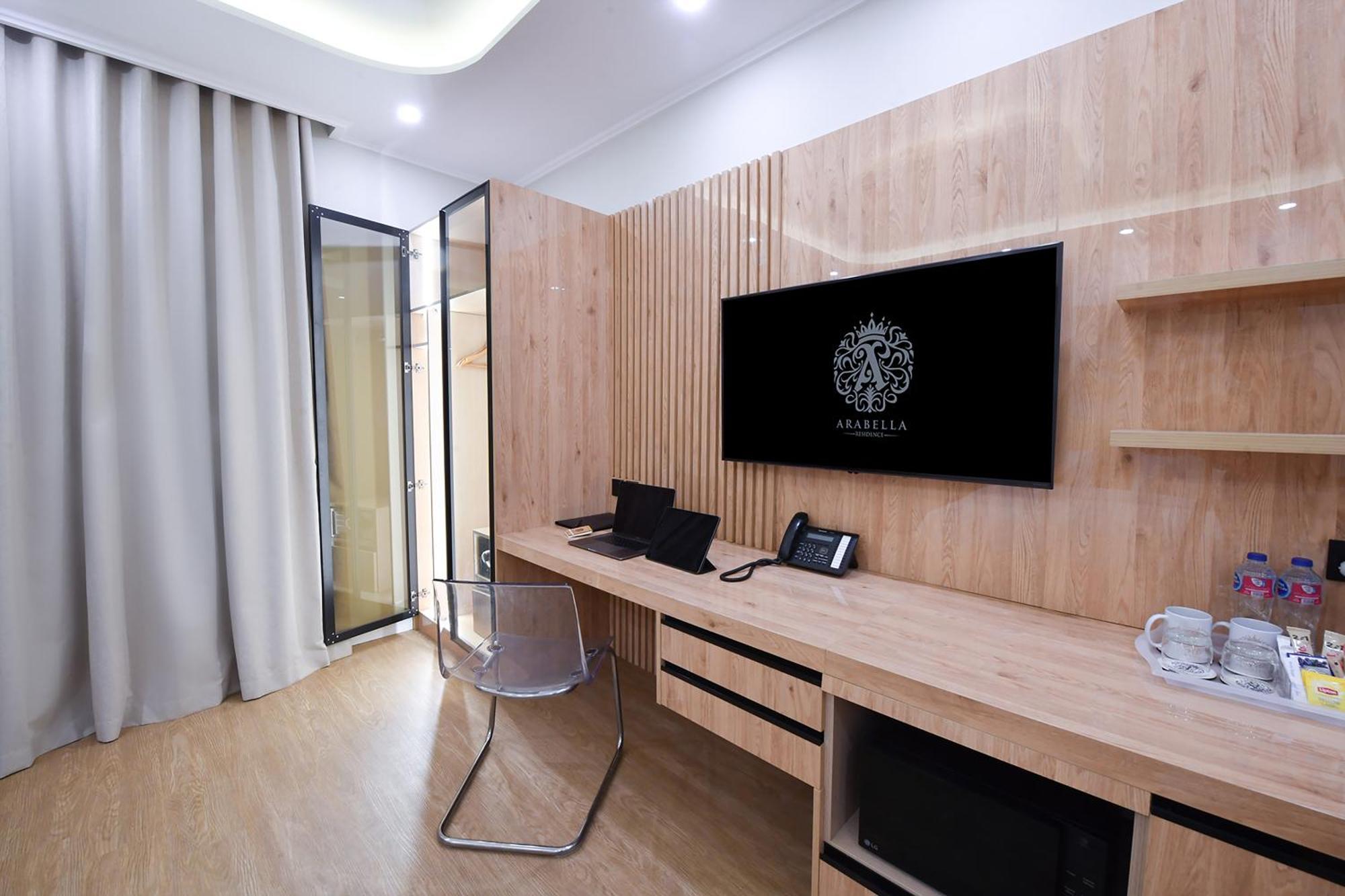 Arabella Premium Residence - New El Cairo Exterior foto