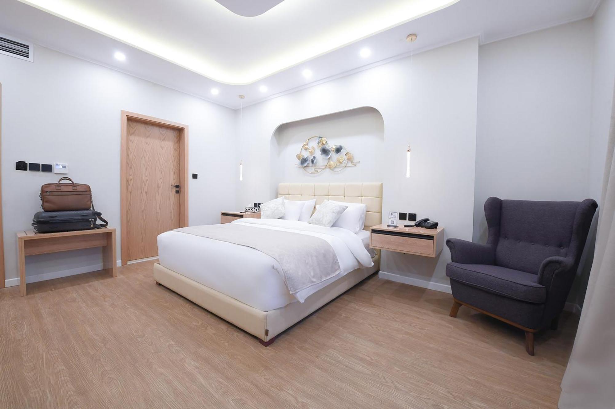 Arabella Premium Residence - New El Cairo Exterior foto